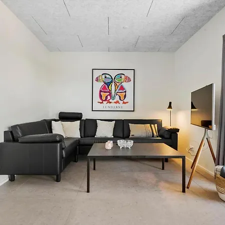 Apartamento 924-hvide-sande-langsand-137-stuen Hvide Sande