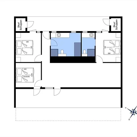 Apartment 924-hvide-sande-langsand-137-stuen Hvide Sande